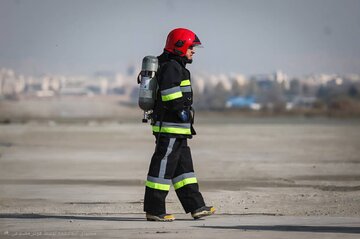 آغاز ثبتنام دوره آموزش آتشنشان داوطلب در بندرعباس آغاز ثبتنام دوره آموزش آتشنشان داوطلب در بندرعباس