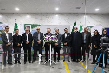 ۲۳طرح کشاورزی همزمان به بهره‌برداری رسید/ افتتاح واحد فرآوری تخم‌مرغ در قزوین