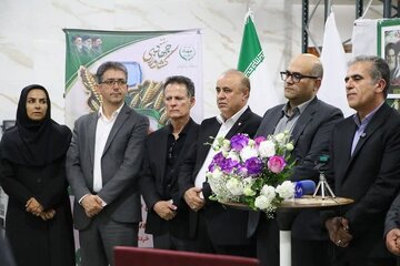 ۲۳طرح کشاورزی همزمان به بهره‌برداری رسید/ افتتاح واحد فرآوری تخم‌مرغ در قزوین