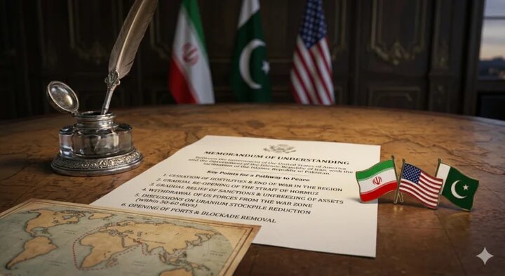 تناقض‌های نبویان با متن تفاهم تهران و واشنگتن/ ۷ ادعای بی پشتوانه از سوی نایب رئیس کمیسیون امنیت ملی مجلس