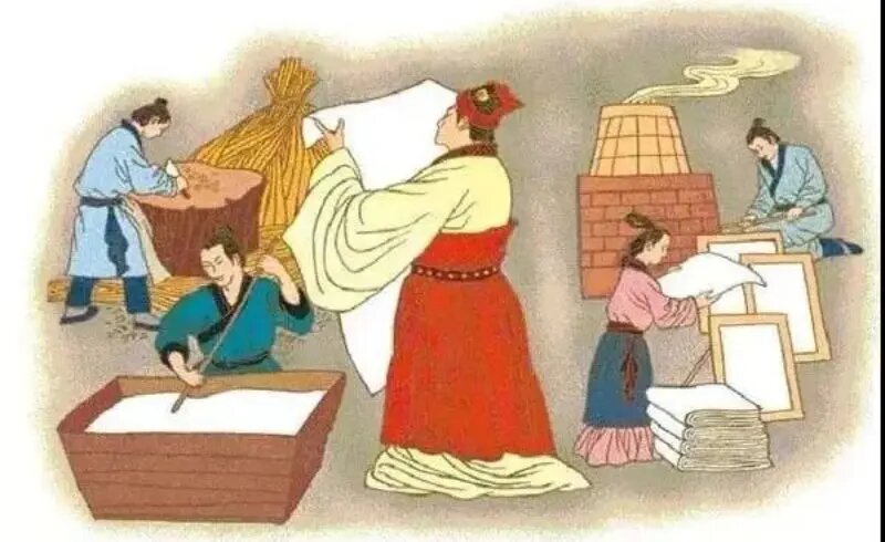 ۱۰ اختراع بزرگ چین که جهان را تغییر داد