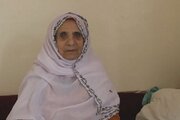 عشق به قرآن بانوی بی‌سواد یمنی را حافظ کل کرد