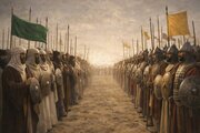 چرا حسنین(ع) در فتوحات پس از رحلت پیامبر(ص) حضور نداشتند؟