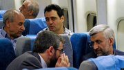 دوئل علی باقری و سعید جلیلی در شورای عالی امنیت ملی/ صندلی لرزان رئیس دولت سایه