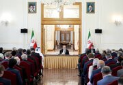 عراقچی: در روز امضای تفاهم دور جدید مذاکرات با آمریکا آغاز می‌شود / طرف‌های یادداشت تفاهم آمریکا و اسرائیل با ایران و حزب‌الله هستند