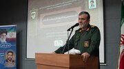 مداحان و شاعران پرچمداران جهاد تبیین‌ هستند