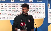 ببینید | رامین رضائیان: مسائل داخلی ما به شما ربطی ندارد