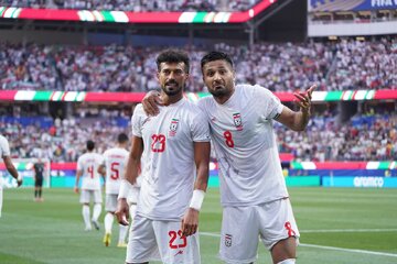 "جاست" مساوی در لس آنجلس!/ رامین، عشق یک ایران