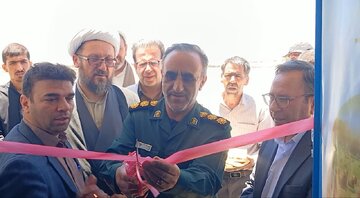 بهره‌برداری از طرح  مرغداری گوشتی ۳۰هزار قطعه‌ای در شهرستان دورود