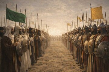 چرا حسنین(ع) در فتوحات پس از رحلت پیامبر(ص) حضور نداشتند؟ چرا حسنین(ع) در فتوحات پس از رحلت پیامبر(ص) حضور نداشتند؟