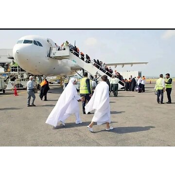 پرونده بازگشت حجاج مازندران و گلستان بسته شد پرونده بازگشت حجاج مازندران و گلستان بسته شد