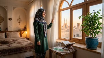 با «هنر بخشش» بزرگ شو! با «هنر بخشش» بزرگ شو!