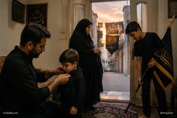 نگاهی به آمادگی‌های معنوی و اجتماعی برای ورود به ماه عزای سیدالشهدا؛ از تغییر حال و هوای خانه تا حضور در هیئت‌های مردمی
