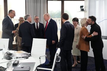 سران گروه ۷ در مورد تفاهم‌نامه پایان جنگ ایران صحبت کردند / نگرانی اروپایی‌ها از فرآیند بازگشایی تنگه هرمز