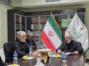 پروژههای شاخص ستاد عتبات کرمان؛ ساخت گنبد حرم حسینی و بازسازی حرم امامین عسکریین پروژههای شاخص ستاد عتبات کرمان؛ ساخت گنبد حرم حسینی و بازسازی حرم امامین عسکریین