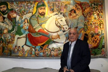 جواد عقیلی درگذشت جواد عقیلی درگذشت
