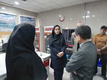 سمنان از استان‌های شاخص شبکه ملی خون‌رسانی کشور است
