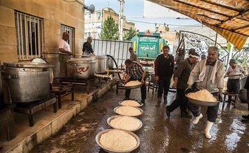 دستورالعمل بهداشتی توزیع نذورات و اطعام‌دهی محرم و صفر ابلاغ شد
