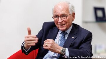 هشدار رئیس کنفرانس امنیتی مونیخ نسبت به شماتت ترامپ پس از توافق با ایران هشدار رئیس کنفرانس امنیتی مونیخ نسبت به شماتت ترامپ پس از توافق با ایران