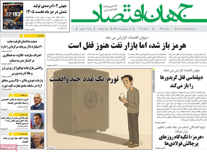 روزنامه