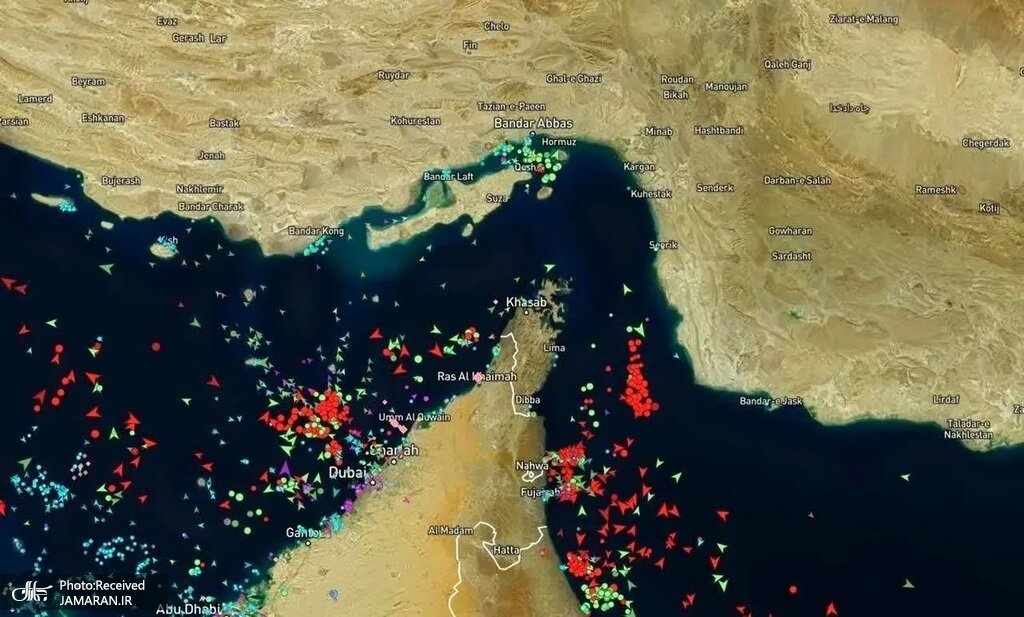 سفیر جمهوری اسلامی ایران در پکن اعلام کرد: عبور ناوهای کشورهای همپیمان از تنگه هرمز با رعایت نکات و ملاحظات خاص صورت میگیرد. سفیر جمهوری اسلامی ایران در پکن اعلام کرد: عبور ناوهای کشورهای همپیمان از تنگه هرمز با رعایت نکات و ملاحظات خاص صورت میگیرد.
