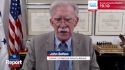 بولتون: ایرانی‌ها ترامپ را مثل ویولن نواختند
