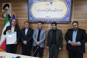 کمیته امداد سمنان چهارمین سال پیاپی برترین کشور شد