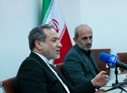 عراقچی: نیازمند هماهنگی‌های بیشتری میان دستگاه دیپلماسی و صداوسیما هستیم