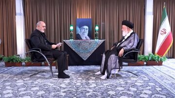 جزئیاتی از وصیت نامه رهبر شهید از زبان علم الهدی/ حاج آقامجتبی امور را از طریق ارتباطات کتبی مدیریت میکند/ توصیه آیت الله مکارم درباره انتخاب رهبر جزئیاتی از وصیت نامه رهبر شهید از زبان علم الهدی/ حاج آقامجتبی امور را از طریق ارتباطات کتبی مدیریت میکند/ توصیه آیت الله مکارم درباره انتخاب رهبر
