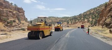 رفع ۱۳ نقطه حادثه‌خیز در چهارمحال و بختیاری