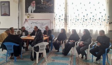 خدمت بی‌واسطه در قلب کالپوش؛ تخصیص ۳ میلیارد ریال اعتبار و رسیدگی مستقیم به درخواست ها