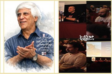 «سگکشی» و جهان زنانه بیضایی؛ روایتی از قدرت و خشم «سگکشی» و جهان زنانه بیضایی؛ روایتی از قدرت و خشم
