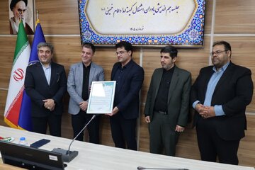 کمیته امداد سمنان چهارمین سال پیاپی برترین کشور شد