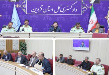 آمار سرقت در قزوین ۲۱درصد کاهش یافت