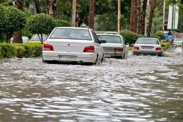 آسمان ۸ استان را آخر هفته غافلگیر می‌کند
