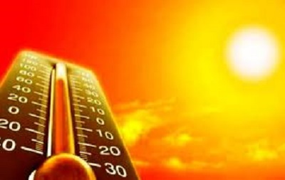 هشدار گرمای شدید دمای هوا در استان اردبیل