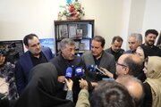 پژوهش‌ها باید گره‌گشای مشکلات مردم باشند