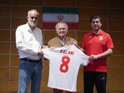 حسین کلانی در اردوی تیم ملی: ٩٠ میلیون نفر به شما افتخار می‌کنند/ مطمئنم نتایج خوب در راه است