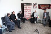 تأکید بر تولید محتوای اثرگذار در نشست شورای سیاست‌گذاری سومین کنگره ملی شهدای کرمان