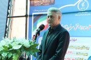 بهره مندی ۱۹ روستای مجتمع امام علی(ع) یک در بخش سرفیروزآباد کرمانشاه از آب شرب سالم