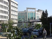 عکس/ چهارراه کالج تهران قبل از آسفالت شدن؛ سال ۱۳۱۲