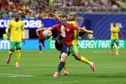 تساوی در نبرد بازنده‌های هفته اول جام جهانی