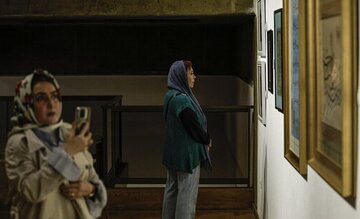 از گالریهای تهران چه خبر؟ از گالریهای تهران چه خبر؟