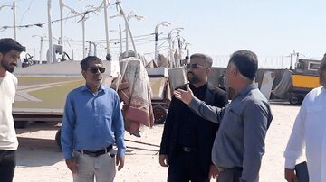 تغییر ساعت اجرای سوخت با کارت های آزاد در میناب