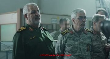 تصاویر دیده‌نشده از شهید باقری و شهید پاکپور/ روایت فرمانده ستاد کل از سلاحی که جنگ‌ها را تغییر داد