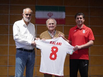 حسین کلانی در اردوی تیم ملی: ٩٠ میلیون نفر به شما افتخار می‌کنند/ مطمئنم نتایج خوب در راه است
