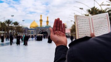 زیارت مشهور امام زمان (عج) برای سیدالشهدا (ع) چه بود؟ زیارت مشهور امام زمان (عج) برای سیدالشهدا (ع) چه بود؟