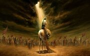«بیانات امام حسین(ع) از مدینه تا کربلا» پاسخ به معاویه در مسجدالنبی: یزید شرابخوار از من بهتر هست!؟ این است معنای تزویر و دروغ!