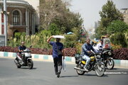 دمای تهران به مرز ۴۰ درجه می‌رسد