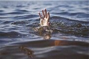 ببینید | جان باختن یک نوجوان هنگام شنا در رودخانه ای در قره چای-چرکسیا